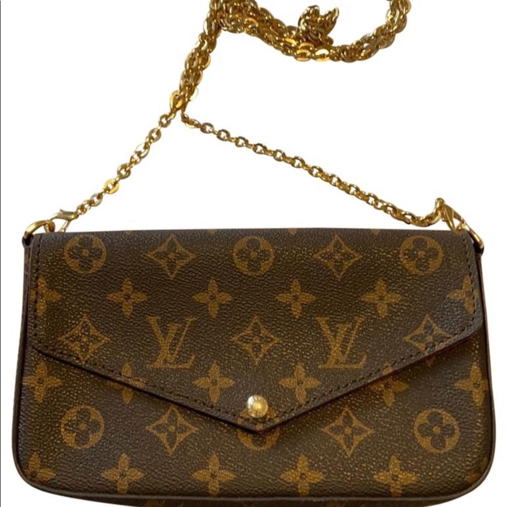 Louis Vuitton Pochette Felicie